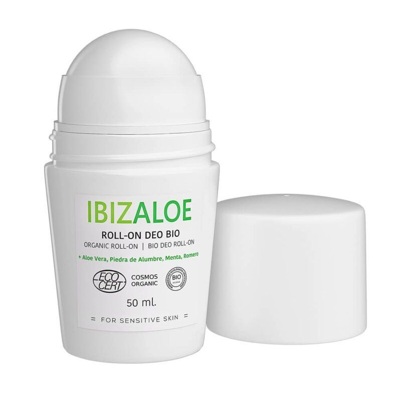 Deodorant roll-on Ibizaloe