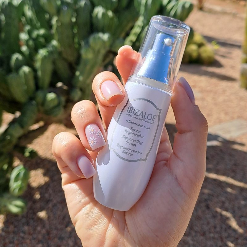 serum aloe vera