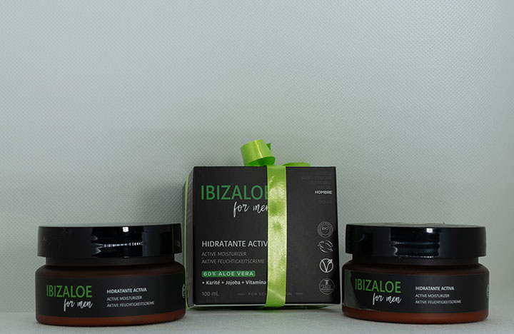 HIDRATANTE FACIAL MASCULINA 100 ml - Imagen 7