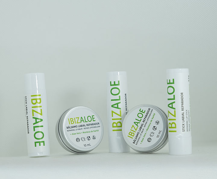 STICK LABIAL REPARADOR ALOE VERA - Imagen 9