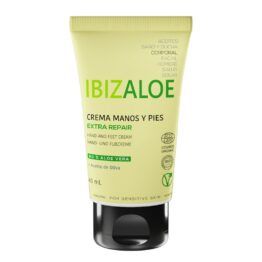 CREMA PIES Y MANOS ALOE VERA REPARADORA