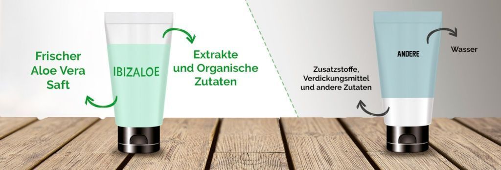 aloe vera saft