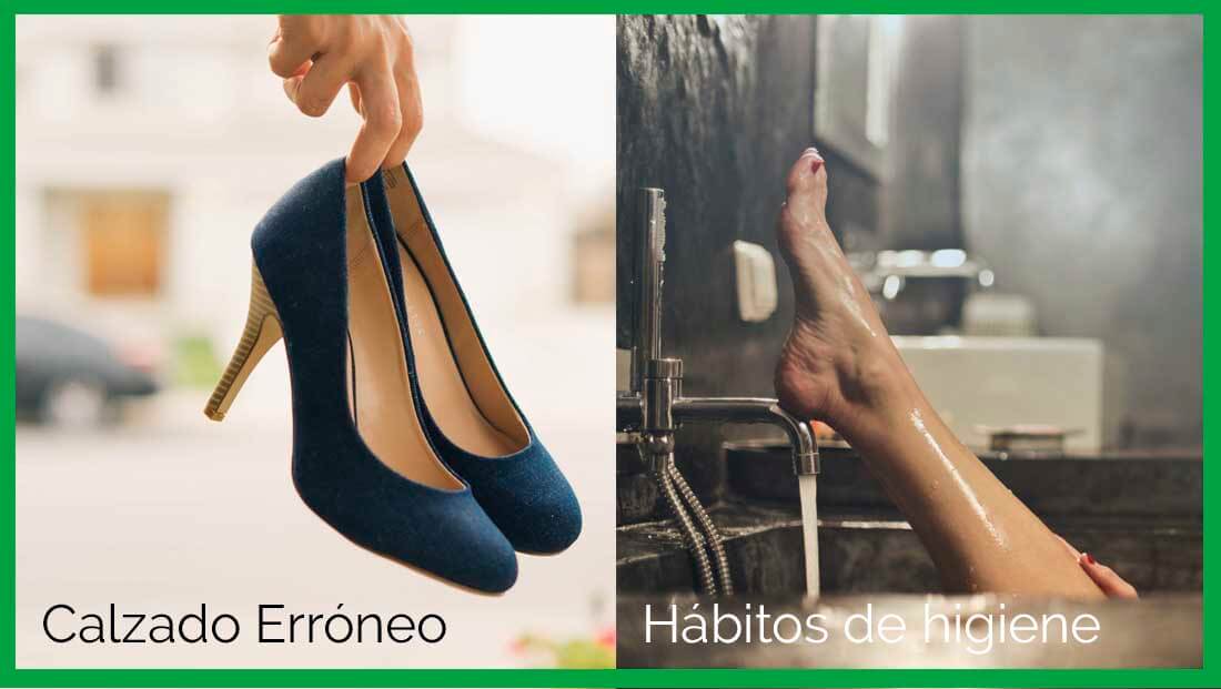 aloe vera para pies