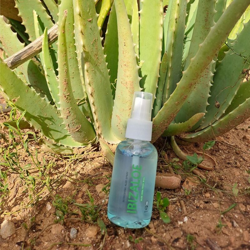 SKY WATER - Agua + Aloe Vera 50 ml - Imagen 3