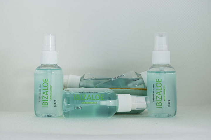 SKY WATER - Agua + Aloe Vera 50 ml - Imagen 10