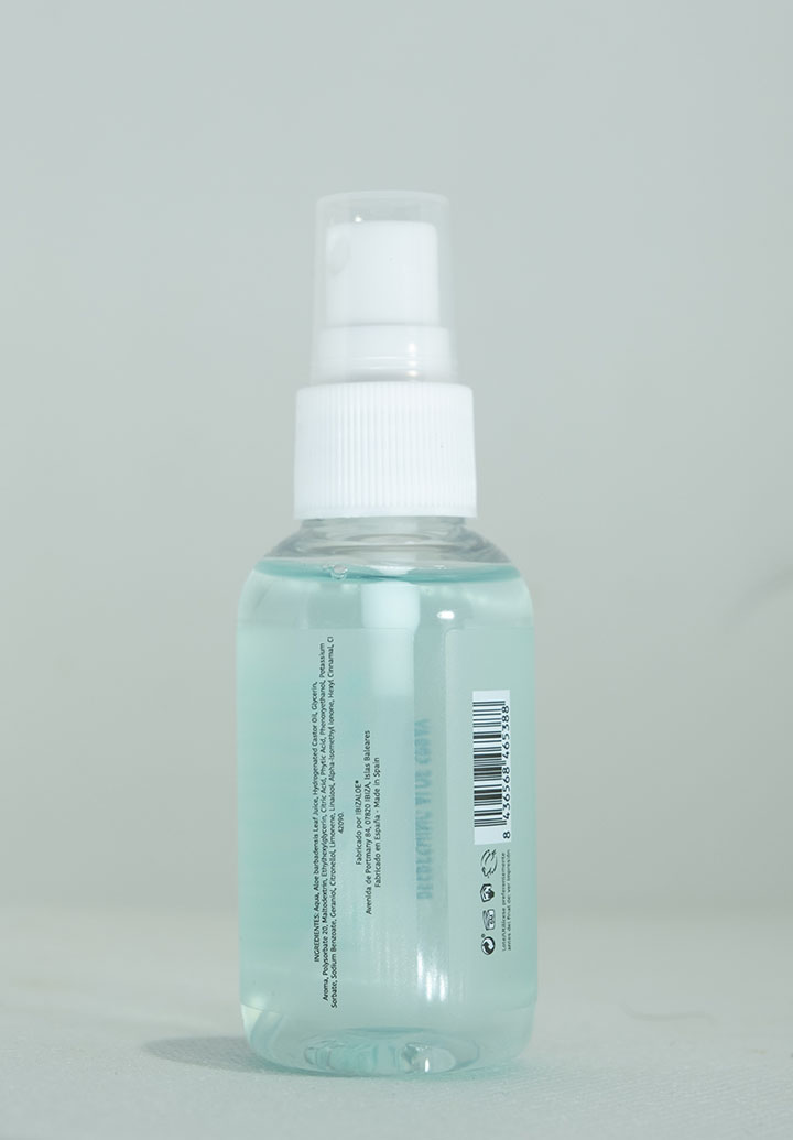 SKY WATER - Agua + Aloe Vera 50 ml - Imagen 7