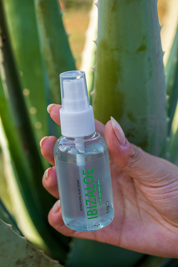 SKY WATER - Agua + Aloe Vera 50 ml - Imagen 8