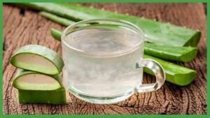 Gel de aloe vera puro