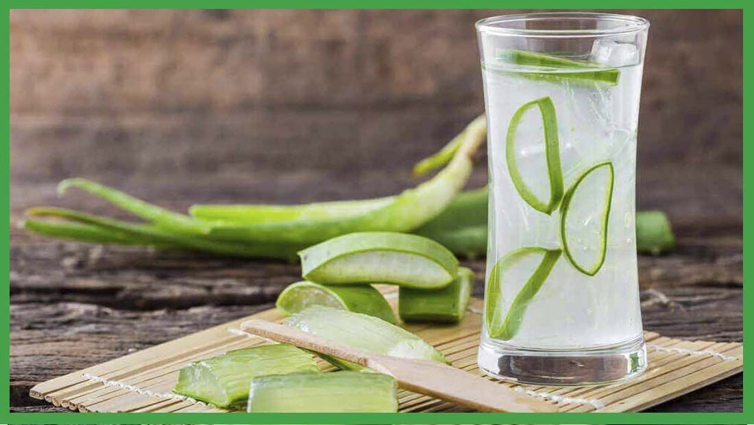 ▷ Recetas con aloe vera: fáciles y saludables | Ibizaloe