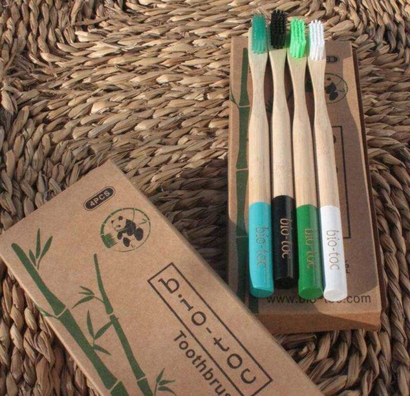 bamboe tandenborstelset m2 3