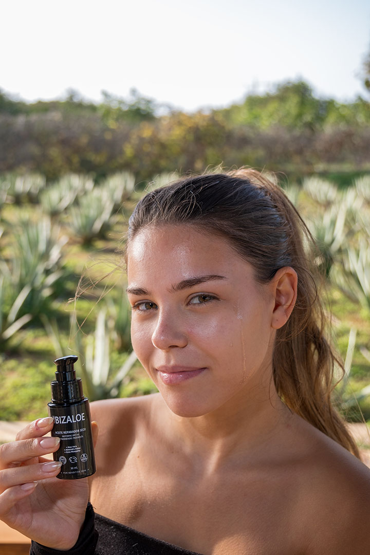 ACEITE REPARADOR SECO 30 ml - Imagen 4
