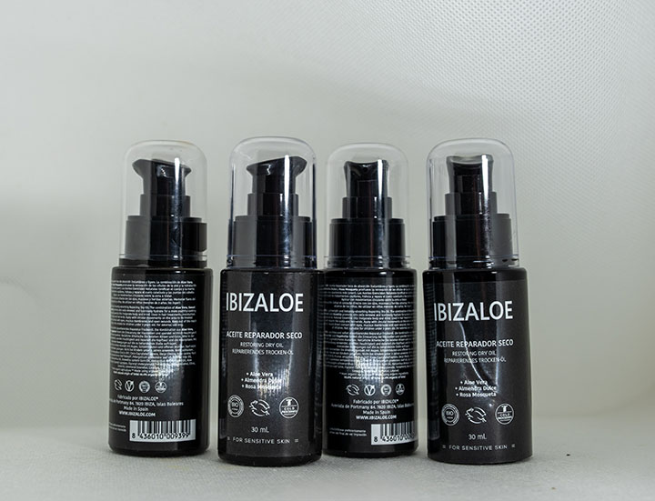ACEITE REPARADOR SECO 30 ml - Imagen 2