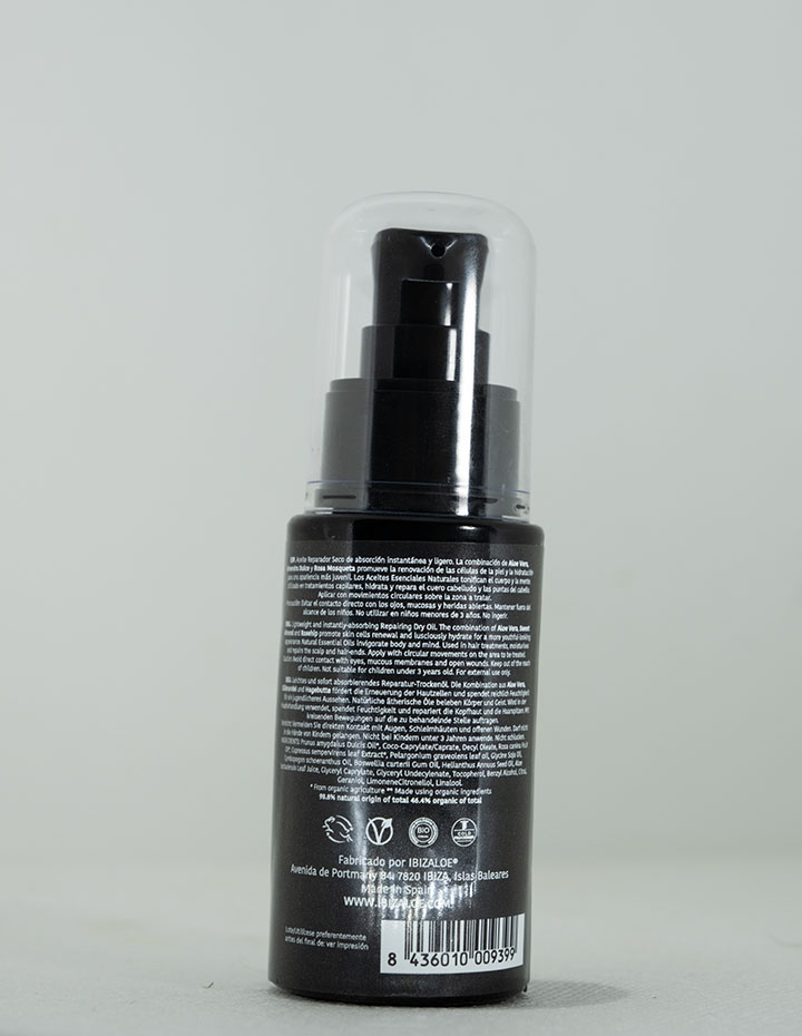 ACEITE REPARADOR SECO 30 ml - Imagen 3