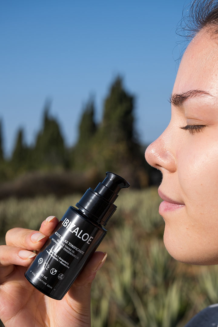 HUILE TONIQUE RELAXANTE 30 ml - Image 3
