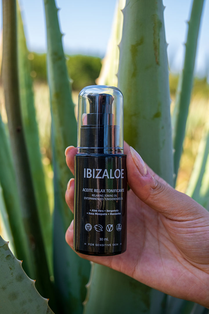 HUILE TONIQUE RELAXANTE 30 ml - Image 2