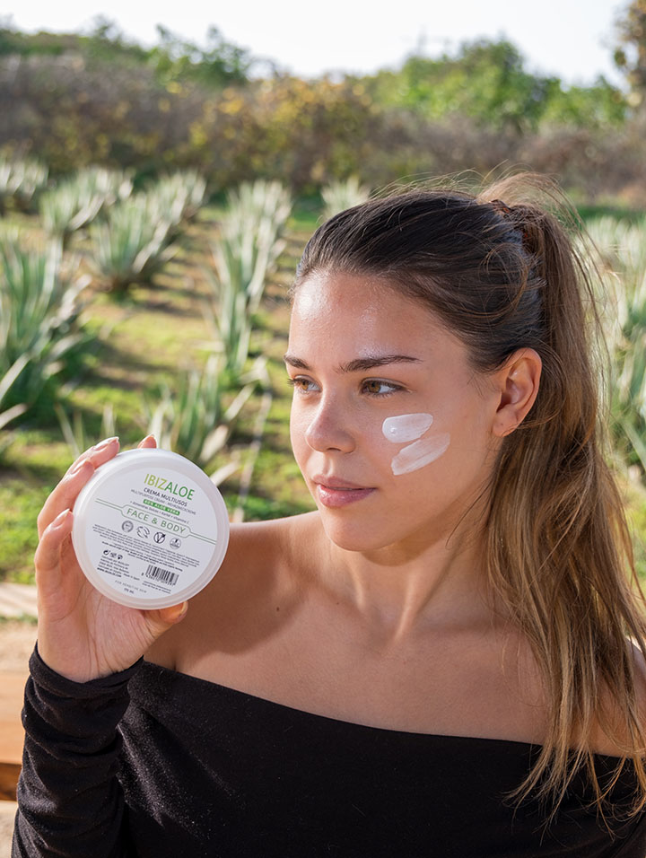 CREMA MULTIUSOS - CARA Y CUERPO 100 ml - Imagen 4