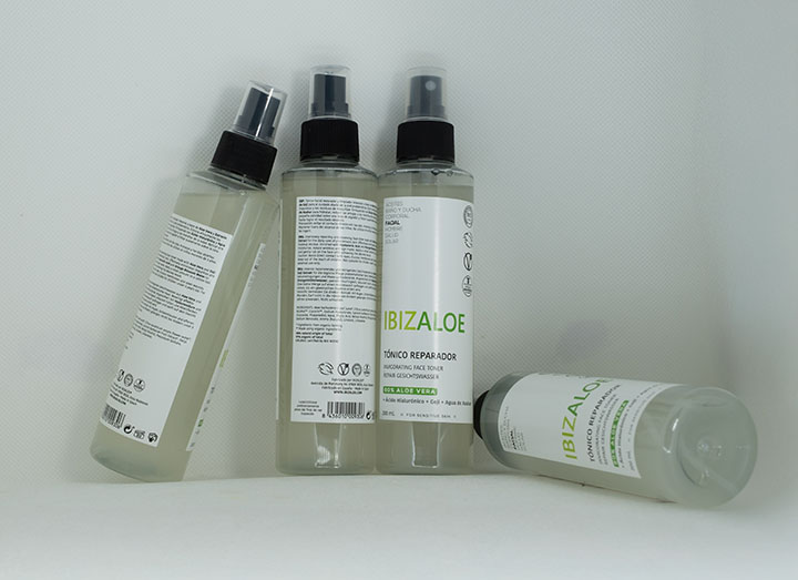 TÓNICO REPARADOR DE ALOE VERA 200 ml - Imagen 5