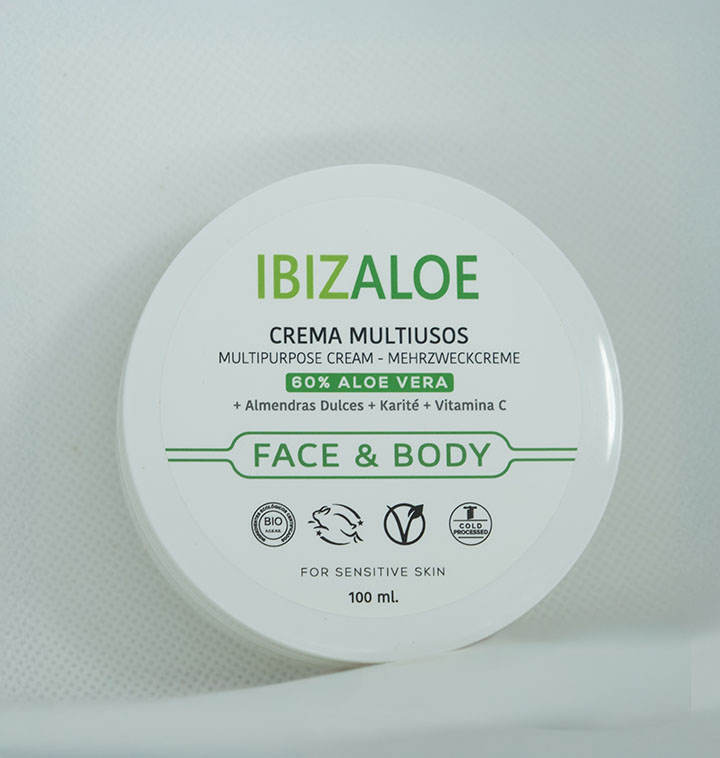 CREMA MULTIUSOS - CARA Y CUERPO 100 ml - Imagen 6