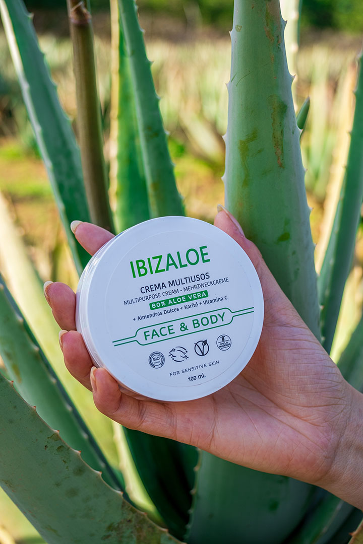 CREMA MULTIUSOS - CARA Y CUERPO 100 ml - Imagen 5