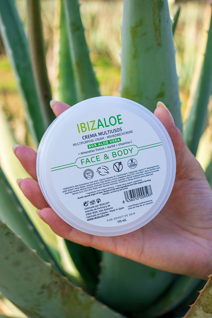 CREMA MULTIUSOS - CARA Y CUERPO 100 ml - Imagen 3