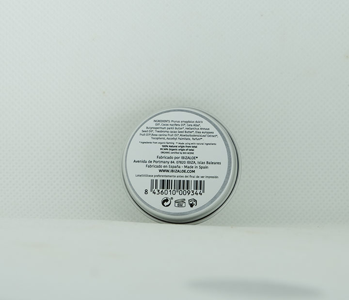 BÁLSAMO LABIAL REPARADOR ALOE VERA - Imagen 5