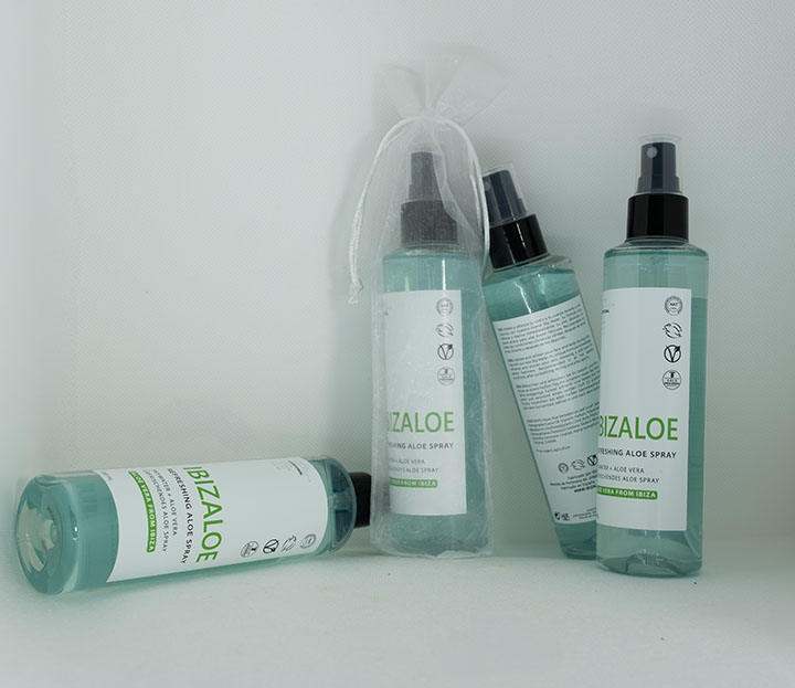 Sky Water - Agua + Aloe Vera 200 ml - Imagen 6