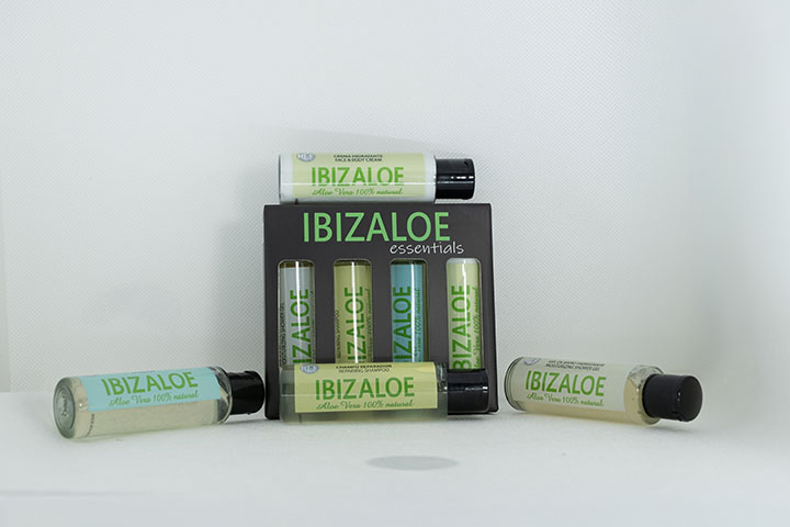 Kit de viaje Aloe Vera Cosmética - Imagen 9