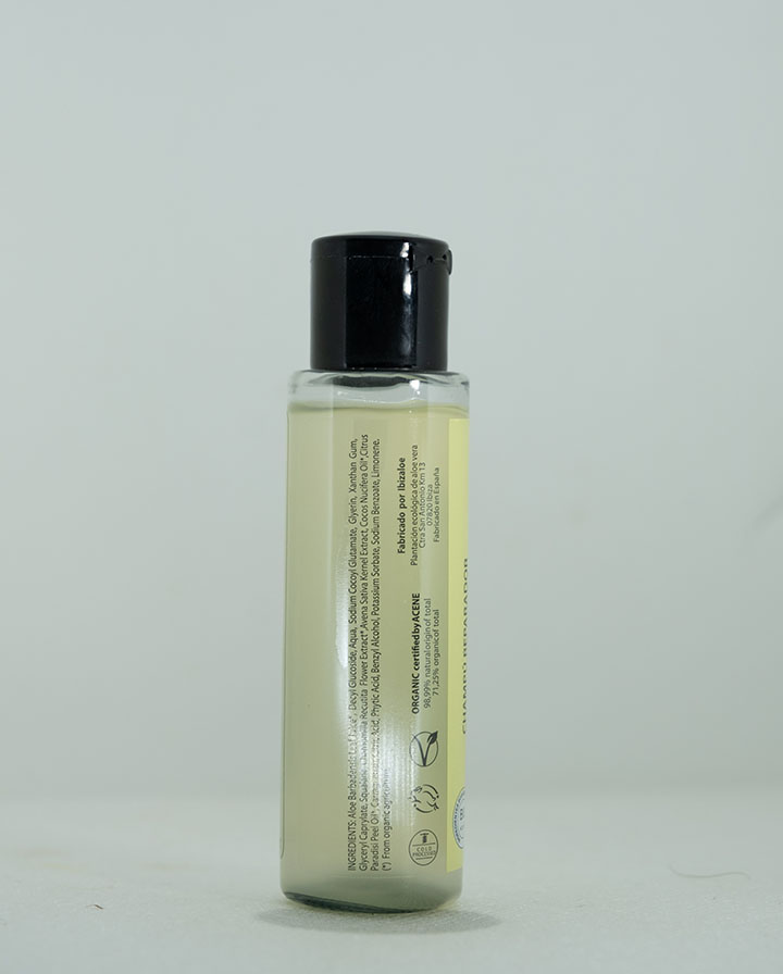 CHAMPÚ REPARADOR CAPILAR CON ALOE VERA 40 ml - Imagen 6