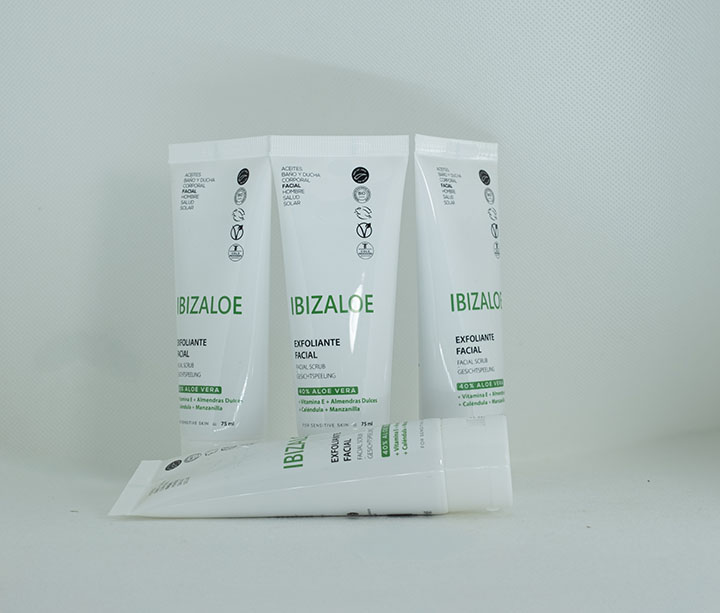 Exfoliante aloe vera facial 75 ml - Imagen 7