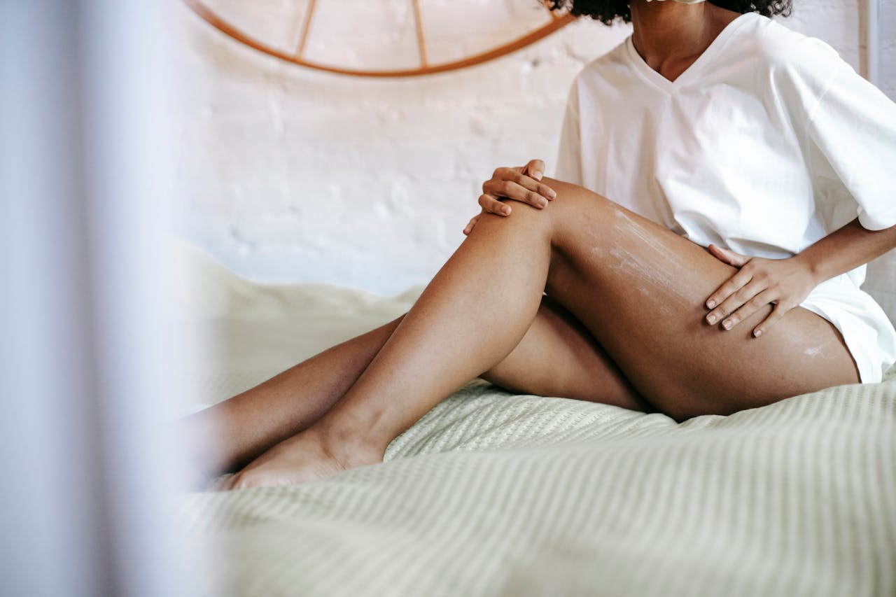 Rutina de Belleza con Crema Multiusos de Aloe Vera