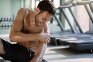 Gel FríoCalor de Aloe Vera en lesiones deportivas