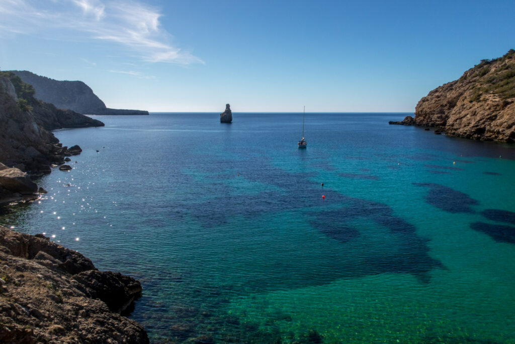 Experiencias únicas en Ibiza de la playa