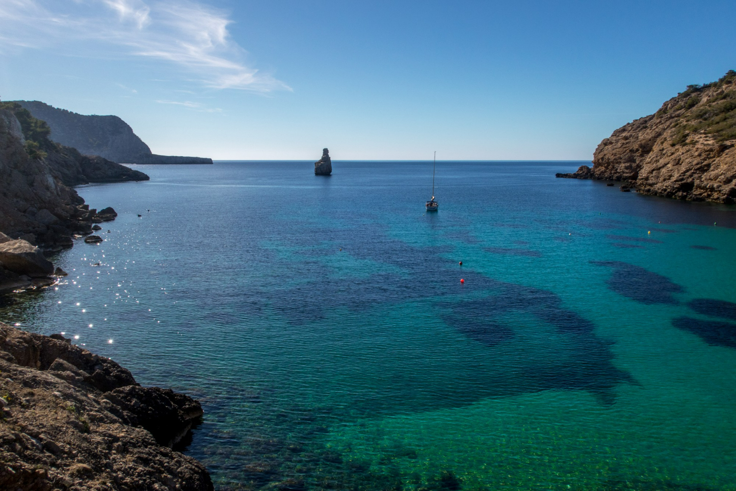 Experiencias únicas en Ibiza de la playa