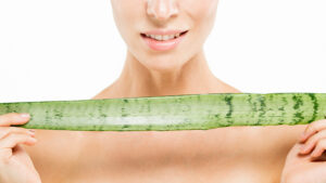 Masajes terapéuticos con gel frío/calor de Aloe Vera