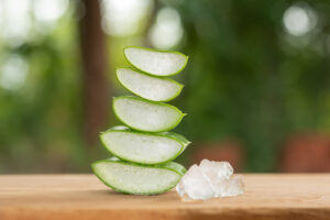 Gel FríoCalor de Aloe Vera